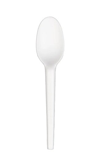 6.5" Compostable Spoon | Bulk Pack | Responsible Products®