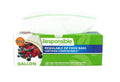 Resealable Gallon Size Zipper Storage Bags | Compostable