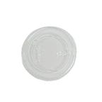 Lid for 1 oz PLA Portion Cup | Compostable | Responsible Products®