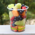 32 oz Round Deli Container | Responsible Products® | Compostable PLA
