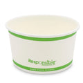 6 oz Paper Food Container | PLA Lined