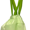 13 gal Drawstring Trash Bags | Certified Compostable | 23.7" x 25.6"