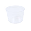16 oz Round Deli Container | Recycled Plastic | Unprinted