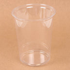 32 oz Round Deli Container | Recycled Plastic | Unprinted