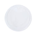 Lid for 8-32 oz Round Deli Container | Recycled Plastic | Unprinted