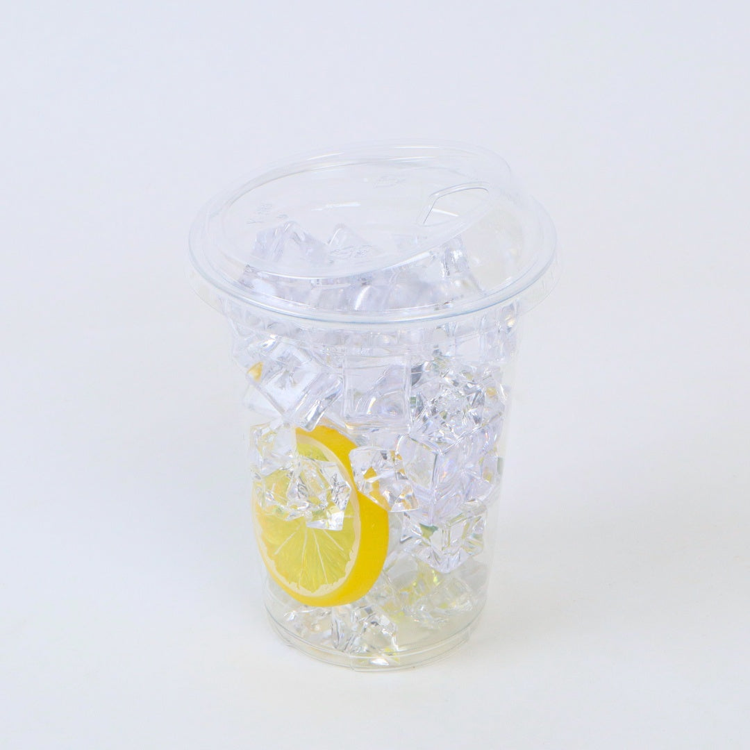 Sip Lid for 12-24 oz Cold Cup | Recycled Plastic