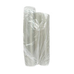 12 oz Deli Container | Recycled Plastic | Hinged Lid | Made in USA