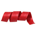 Compostable Curling Ribbon | Cotton | Red