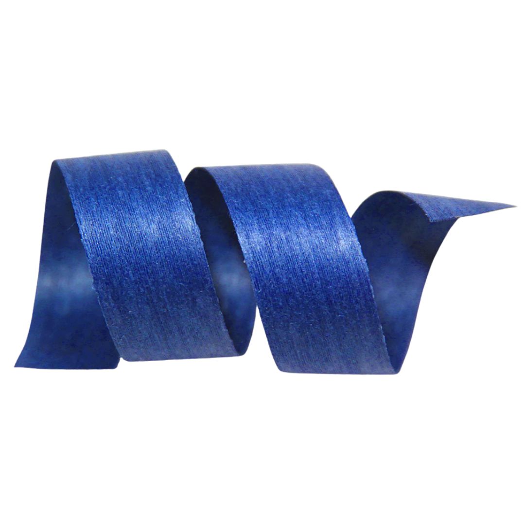 Compostable Curling Ribbon | Cotton | Royal Blue