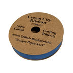 Compostable Curling Ribbon | Cotton | Royal Blue