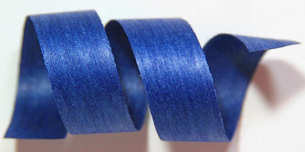 Compostable Curling Ribbon | Cotton | Royal Blue