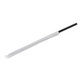 7.75" Home Compostable PHA Straw | Black | Jumbo | Made in USA