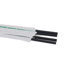 7.75" Home Compostable PHA Straw | Black | Jumbo | Made in USA