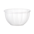 16 oz Clear Salad Bowl | Compostable | PLA
