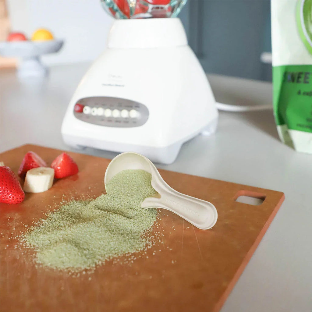 35 cc Fiber Scoop | Compostable