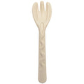 10" Serving Fork | Compostable Plant Fiber | Catering Fork