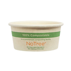2 oz No Tree® Paper Portion Cup | Souffle Cup