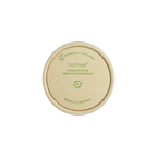 Lid for 2 oz No Tree® Paper Portion Cup | Lid Only