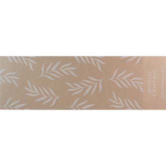 Paper Sleeve for Compostable Fiber Catering Pan | World Centric®