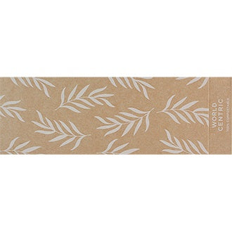 Paper Sleeve for 32 oz Fiber Takeout Box | World Centric®