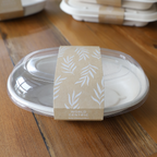 Paper Sleeve for 17 oz Fiber Takeout Box | World Centric®