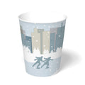 12 oz Hot Cup | Winter Design | Made in USA