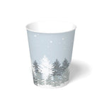 12 oz Hot Cup | Winter Design | Made in USA