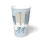 16 oz Hot Cup | Winter Design | Made in USA