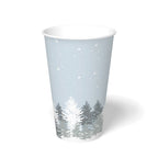16 oz Hot Cup | Winter Design | Made in USA