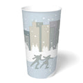 20 oz Hot Cup | Winter Design | Made in USA