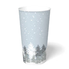 20 oz Hot Cup | Winter Design | Made in USA