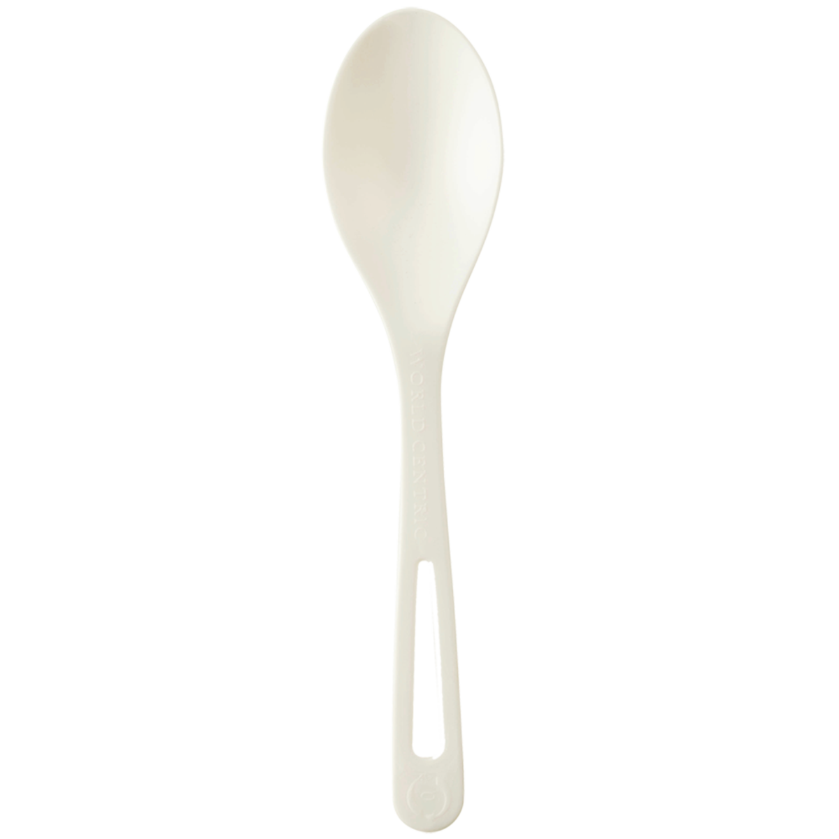 6" Compostable Spoon | For World Centric® Dispenser
