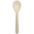 10" Serving Spoon | Compostable Plant Fiber Serving Spoon