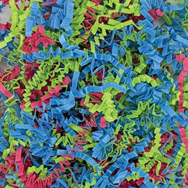Crinkle Cut Paper Shred | Scented Jelly Bean | 8 oz