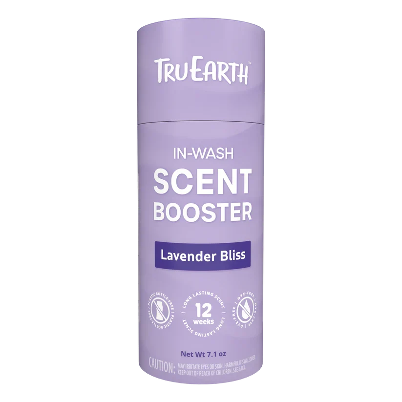 Tru Earth In-Wash Scent Booster | Lavender Bliss