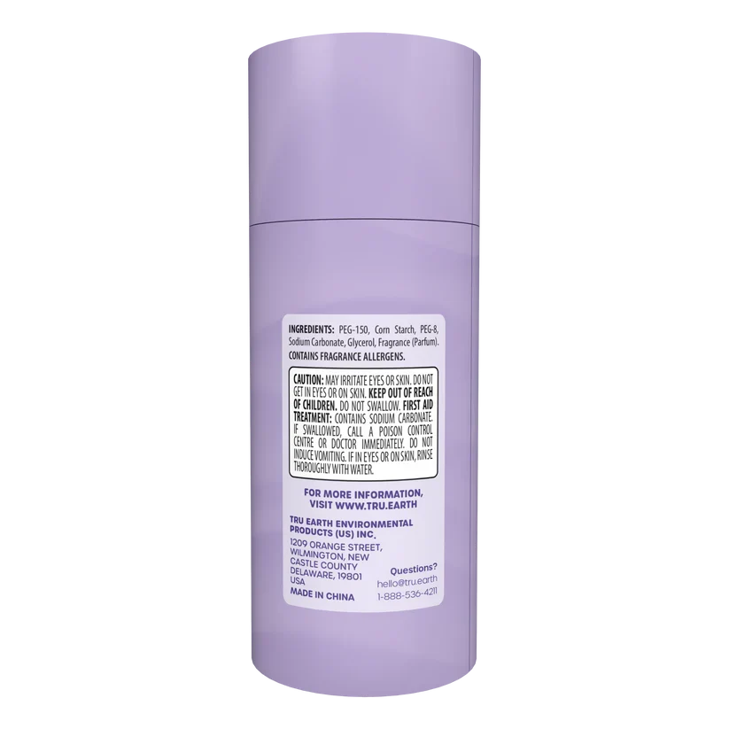 Tru Earth In-Wash Scent Booster | Lavender Bliss
