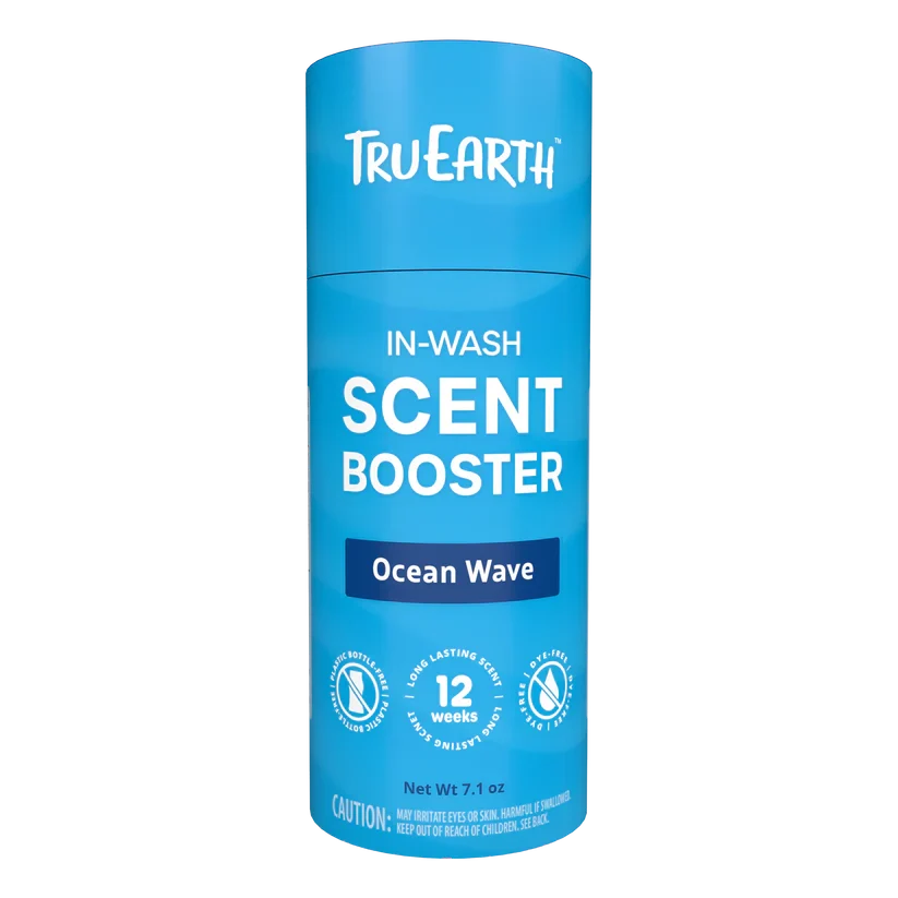 Tru Earth In-Wash Scent Booster | Ocean Wave