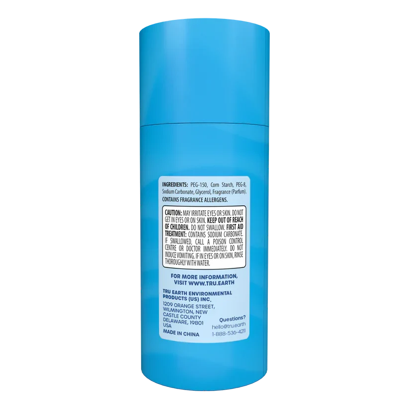 Tru Earth In-Wash Scent Booster | Ocean Wave