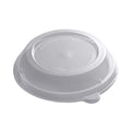 Round Dome Lid for 12 oz Tellus Bowl | Recyclable PET Plastic