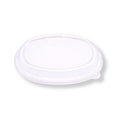Dome Lid for 32 oz Tellus® Burrito Bowl | Recyclable PET Plastic