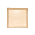 5" x 5" Square Tray | Fixed Side | Medium