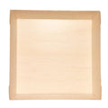 16" X 16" Compostable Balsa Tray | VerTerra