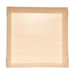 16" X 16" Compostable Balsa Tray | VerTerra