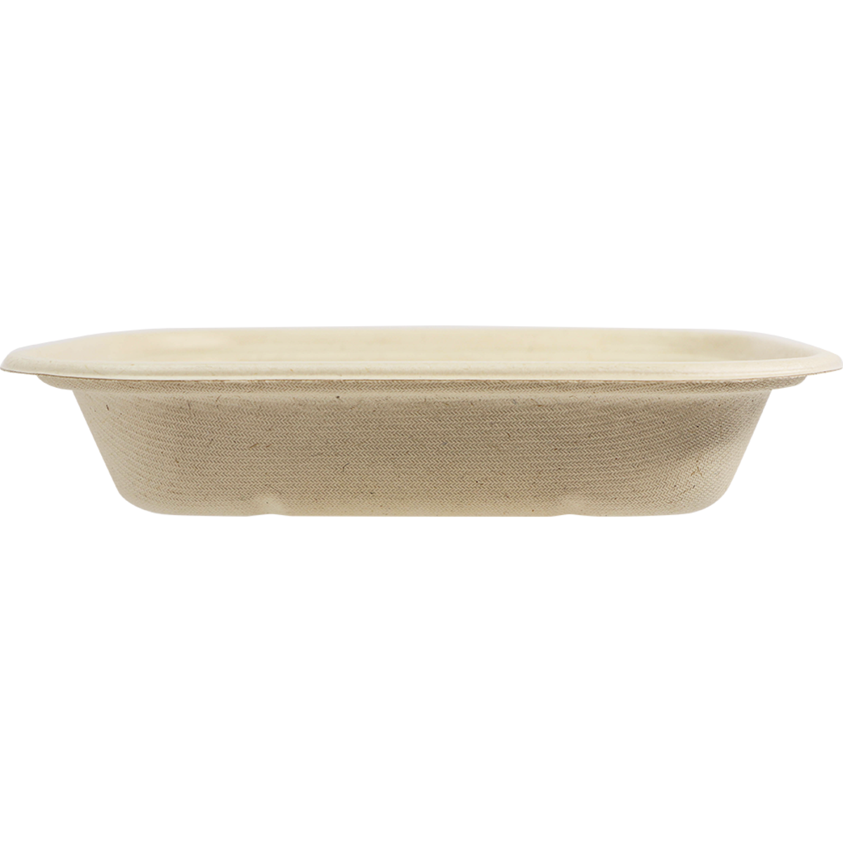 17 oz Compostable Fiber To Go Box Container with PLA Lining