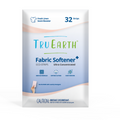 Tru Earth Eco-Strips Fabric Softener⁺ | Fresh Linen | Eco-Friendly | 32-Load Pack