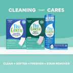 Tru Earth Eco Laundry Detergent Strips | Fragrance-Free | 32-Load Pack