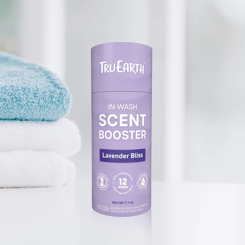 Tru Earth In-Wash Scent Booster | Lavender Bliss