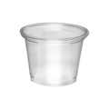 1 oz Portion Cup | Clear | Recyclable