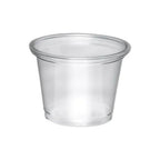 1 oz Portion Cup | Clear | Recyclable