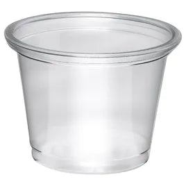 1 oz Portion Cup | Clear | Recyclable
